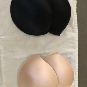 Whipped Silicone Push Up Pads
